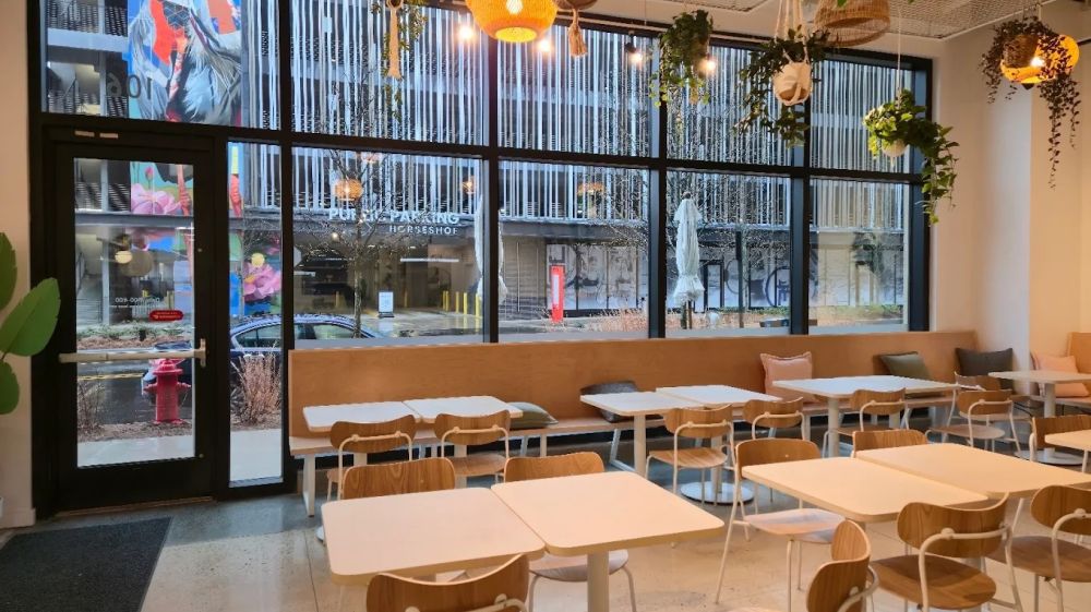 Drift Coffee Shop & Kitchen RTP