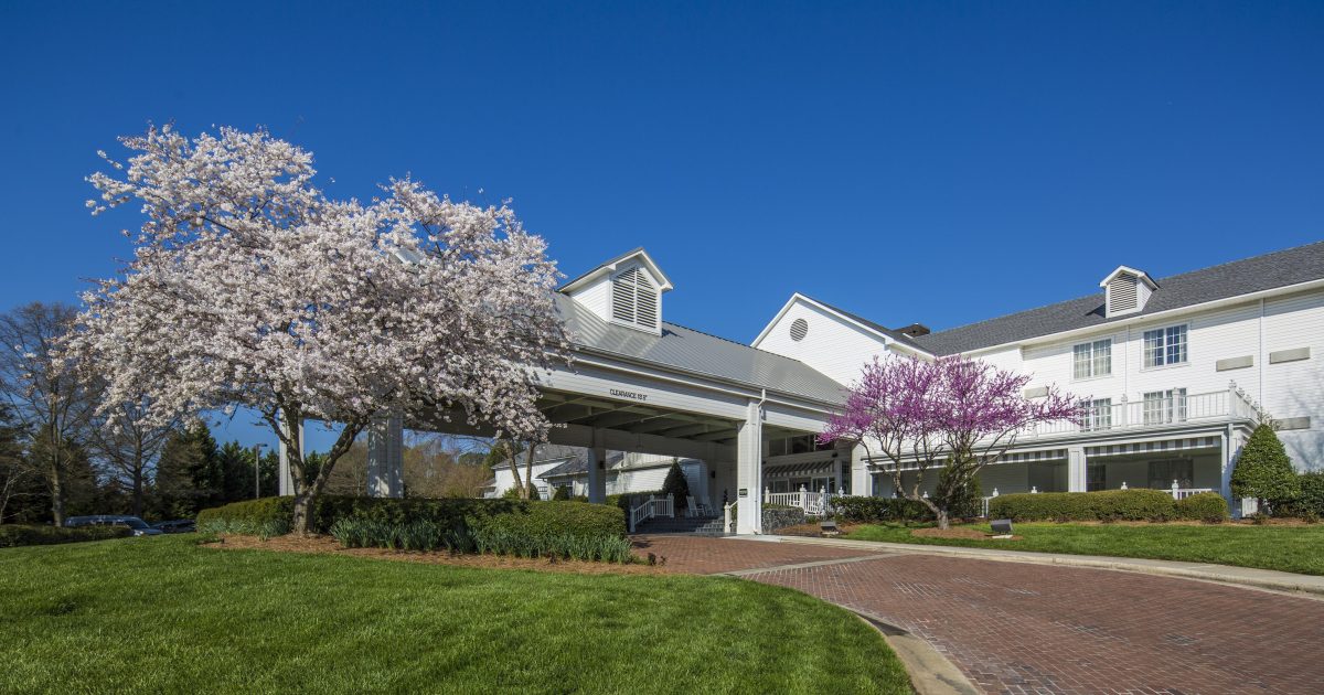 Doubletree By Hilton Raleigh Durham Airport At Research Triangle Park