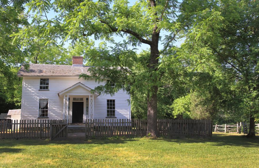 Duke Homestead
