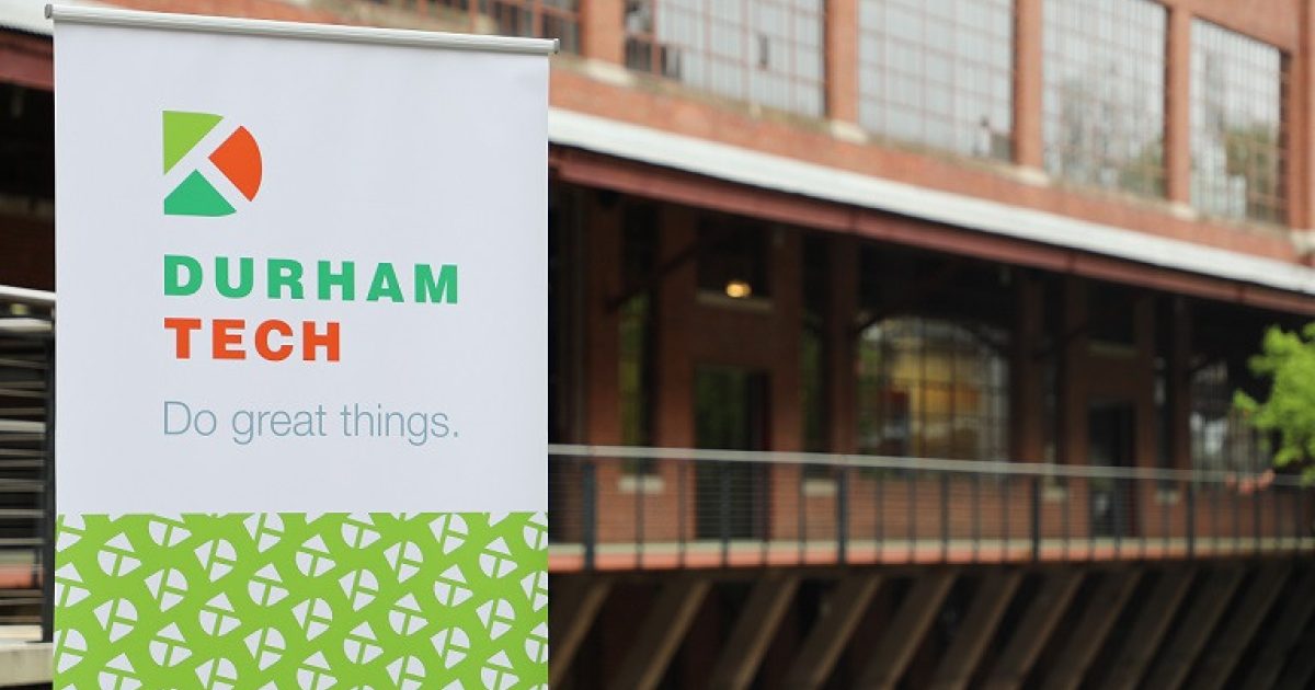 Durham Tech Discover Durham