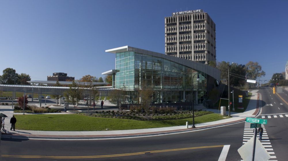 Durham Station Transportation Center