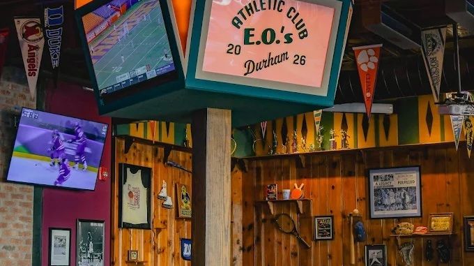 E.O.'s Athletic Club