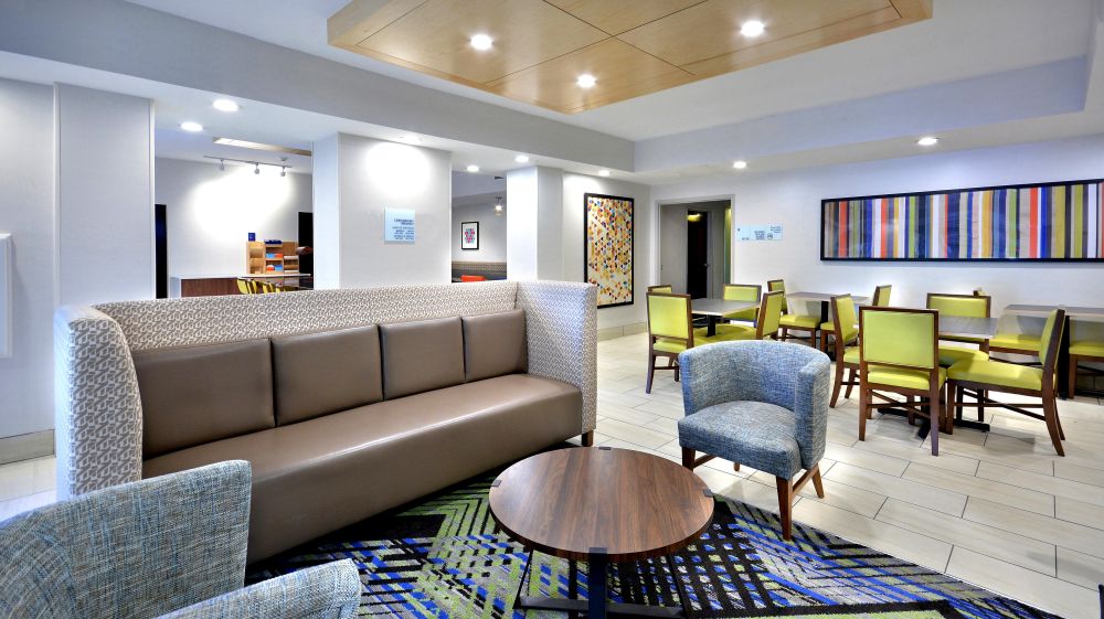 Holiday Inn Express Durham