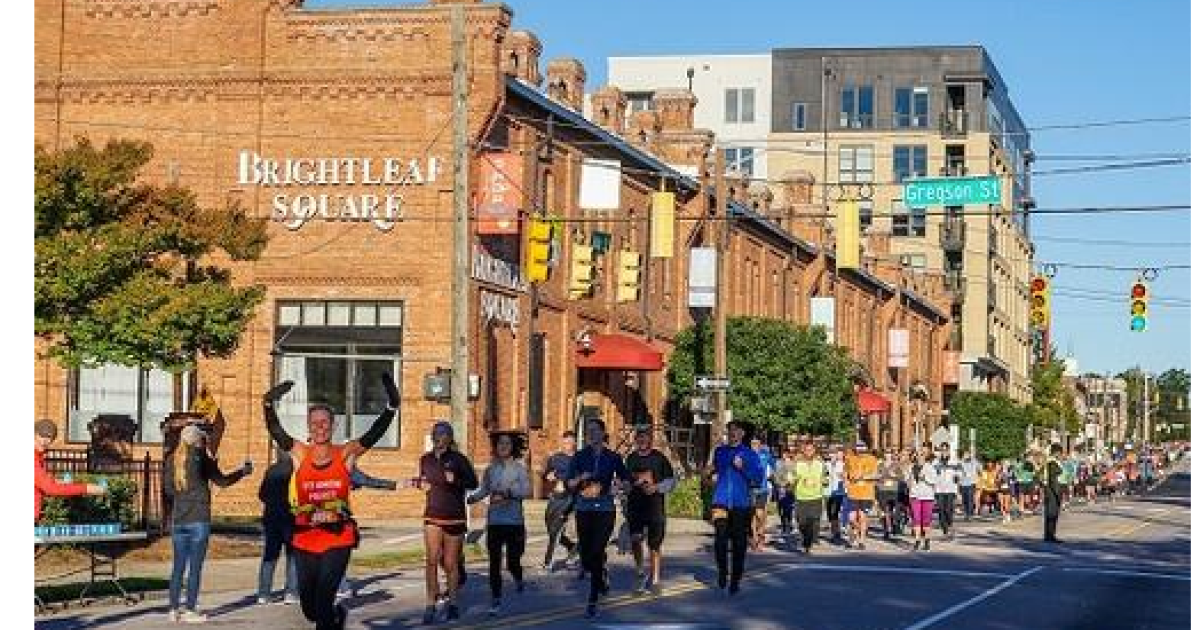 Bull City Race Fest and Food Truck Rodeo Discover Durham