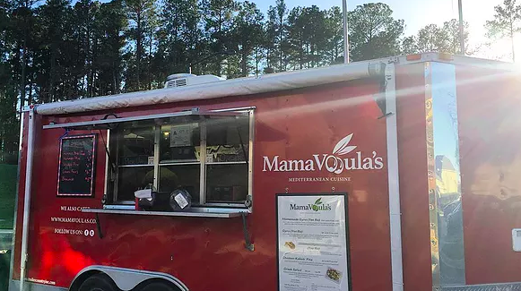 Mama Voula's Food Truck