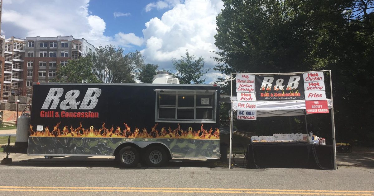 R & B Grill Discover Durham