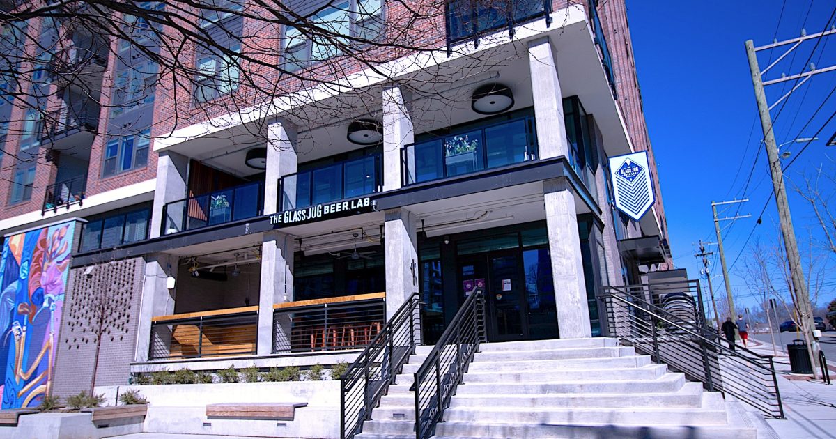 The Glass Jug Beer Lab Downtown Discover Durham