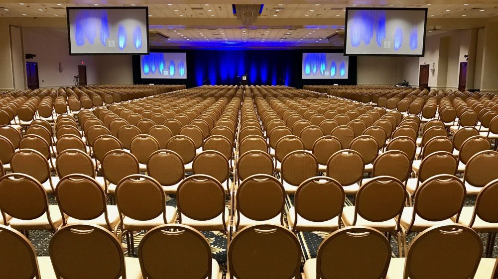 Grand ballroom