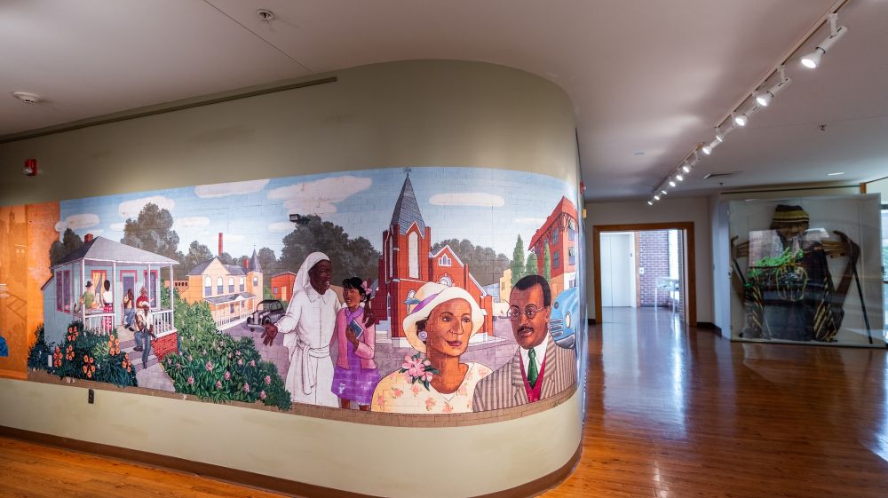 Hayti Heritage Center