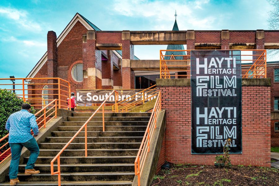 Hayti Heritage Film Festival Durham StayandPlay Guide Discover Durham