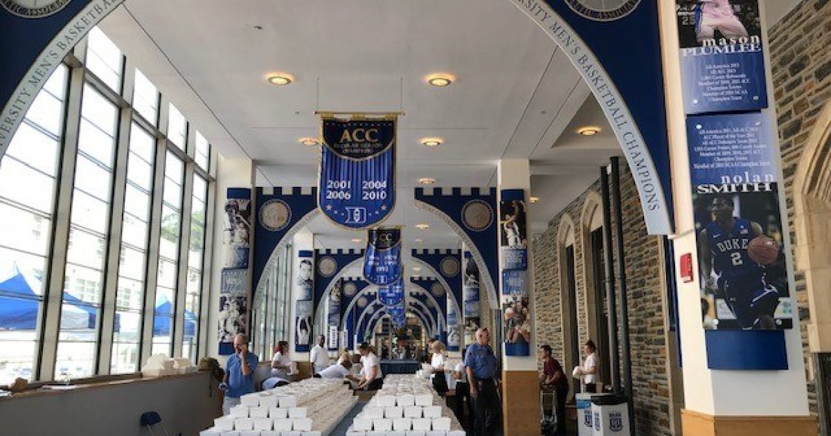 Duke Basketball Museum and Sports Hall of Fame Discover Durham
