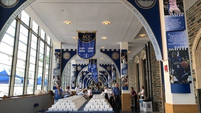 Duke Basketball Museum and Sports Hall of Fame
