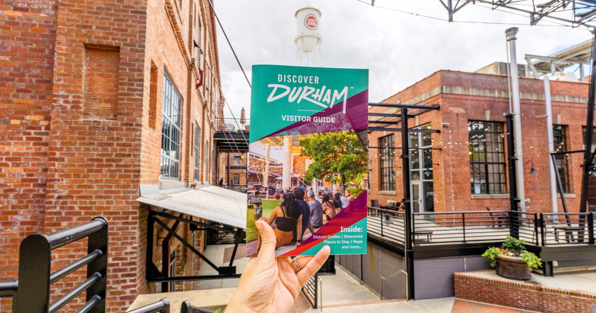 Discover Durham Visitor Guide