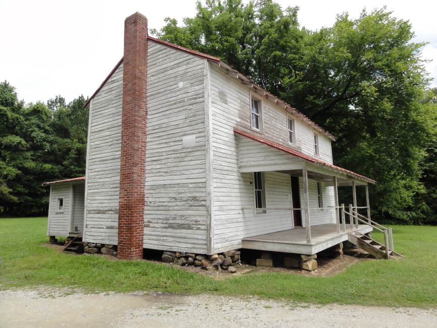 historic stagville