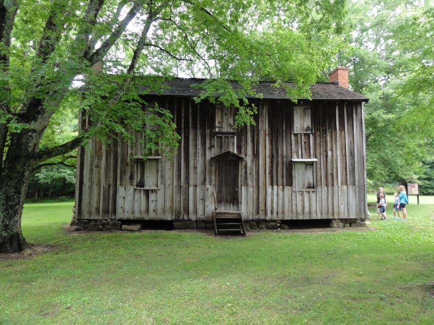 historic stagville