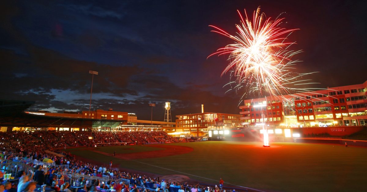 Celebrate the Fourth of July in Durham Discover Durham