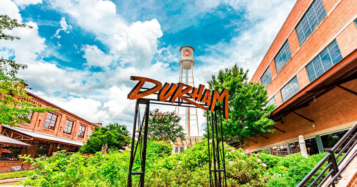 Downtown Durham Walking Tour Discover Durham