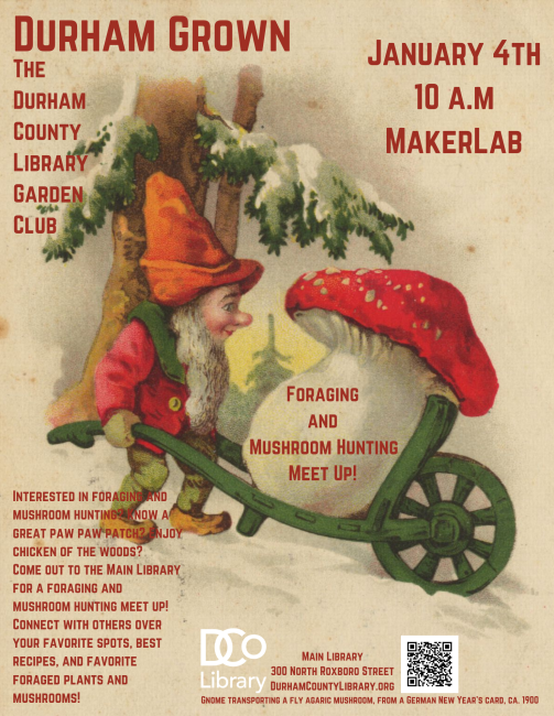 Durham Grown The Durham County Library Garden Club Discover Durham