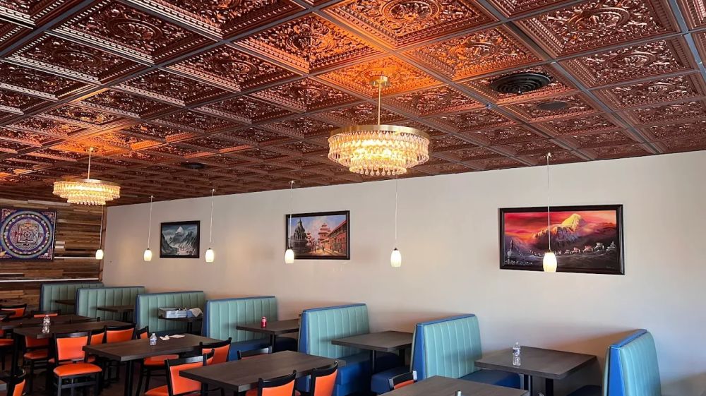 Kabab & Curry Fine Indian & Nepalese Cuisine