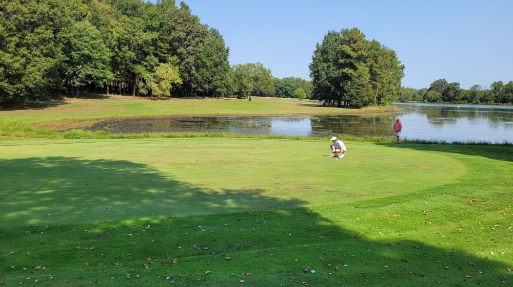 Lake Winds Golf Course