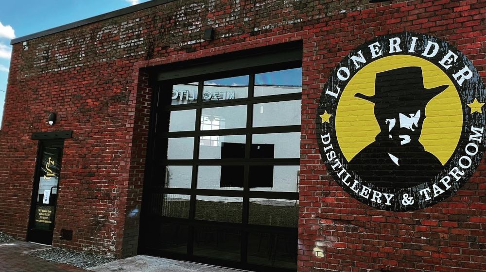 Lonerider Distillery and Taproom