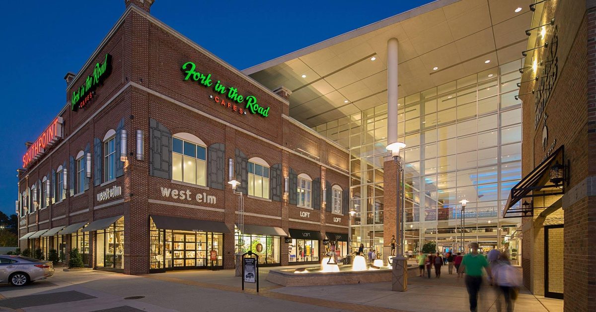 The Streets At Southpoint Discover Durham
