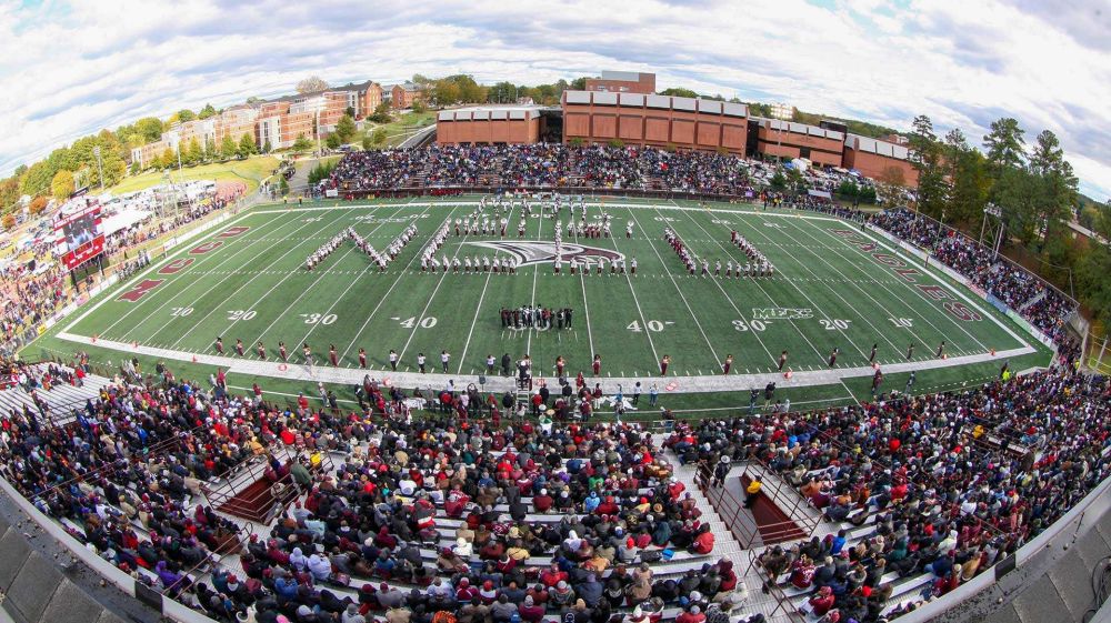 North Carolina Central University Eagles Football