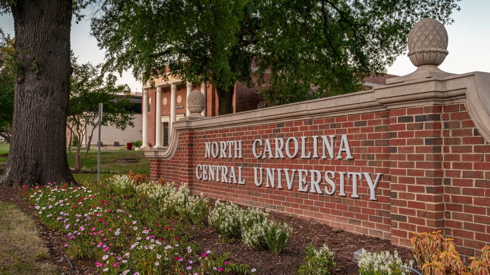 North Carolina Central University Eagles Basketball