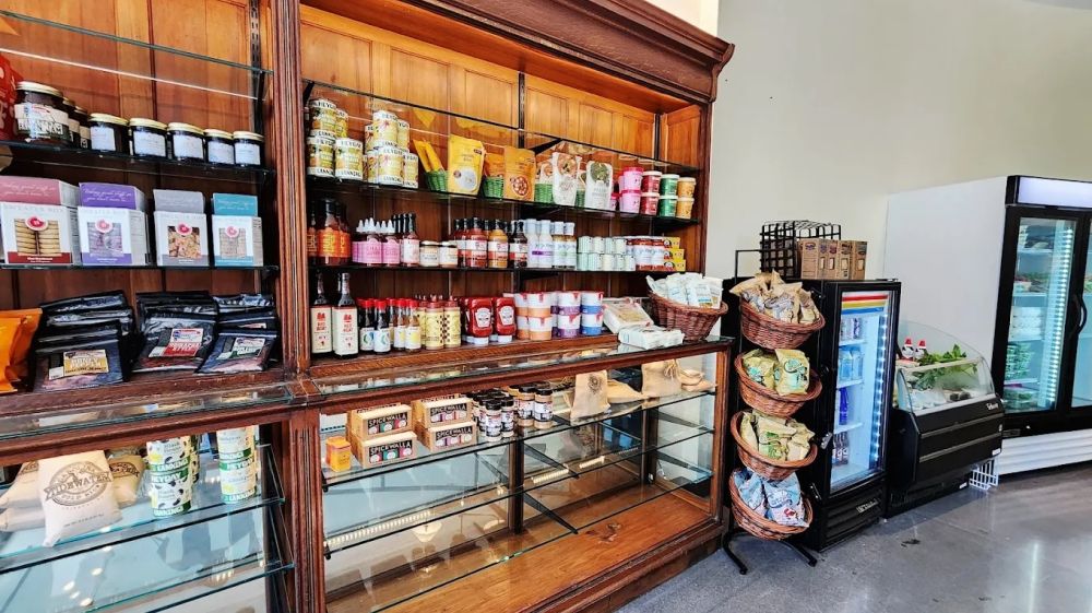 Nanny Goat Market (Downtown Durham)