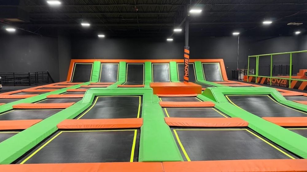 Nova Trampoline and Adventure Park