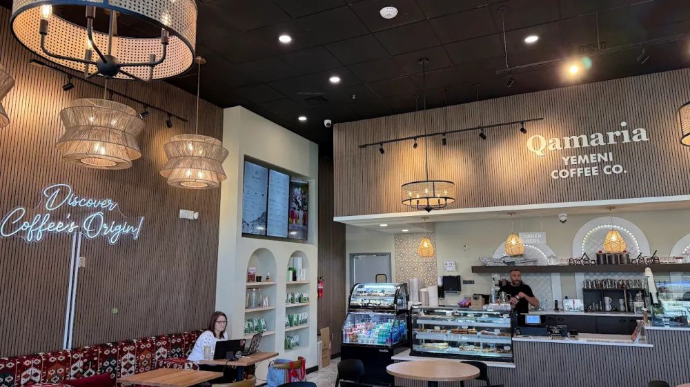 Qamaria Yemeni Coffee Co.