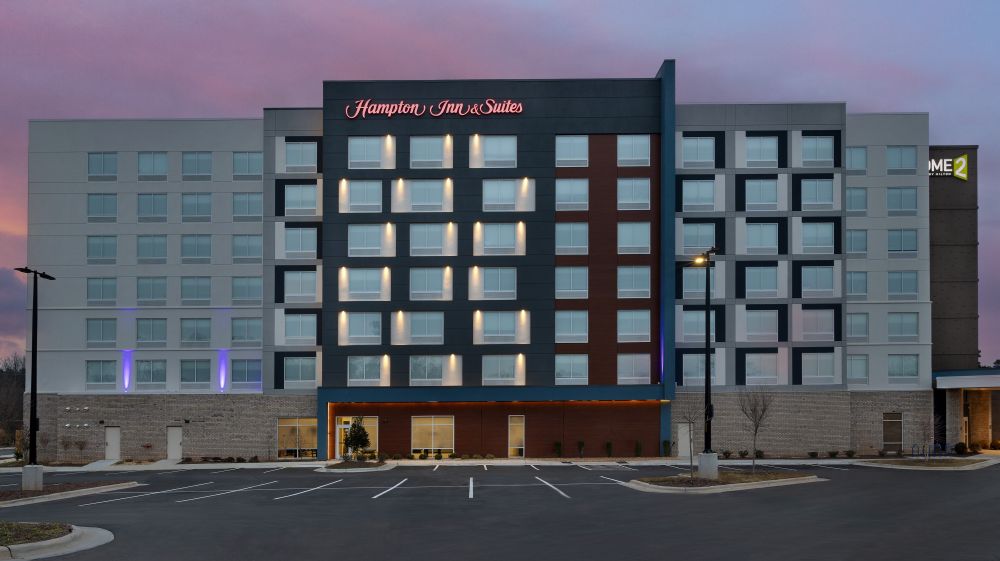 Hampton Inn & Suites Durham University Medical Center