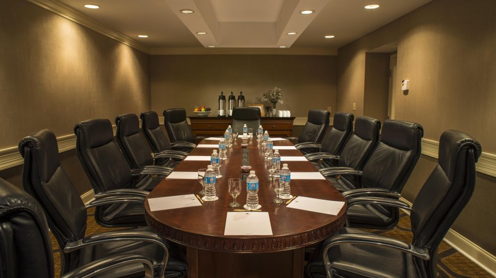 Raleigh Boardroom