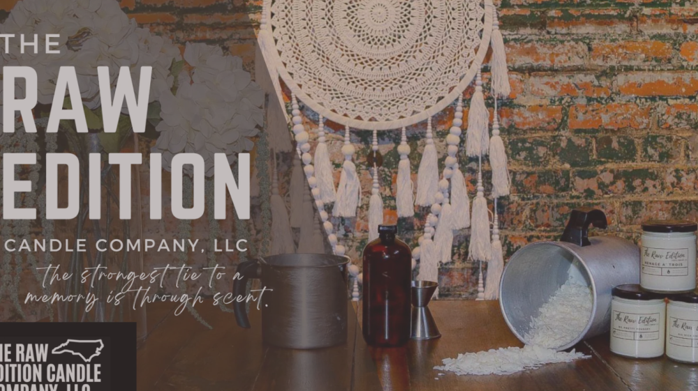 The Raw Edition Candle Company