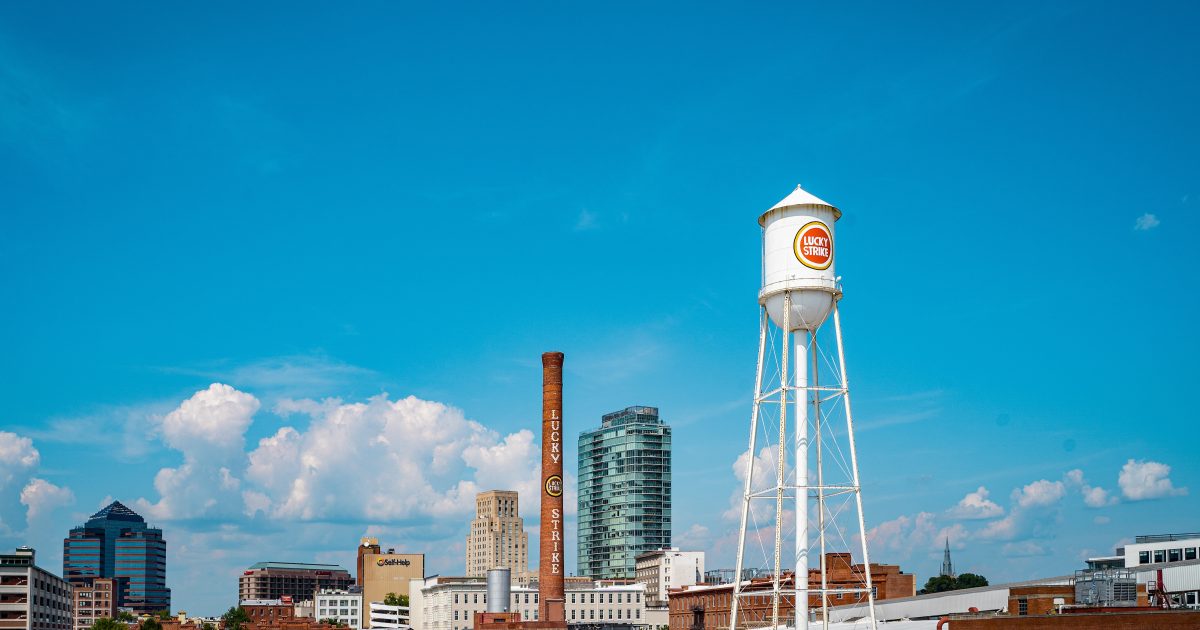 20 Facts About American Tobacco Campus