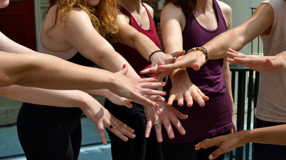 Community Power Yoga