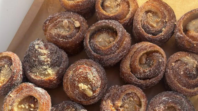 Bright and Early Bakery