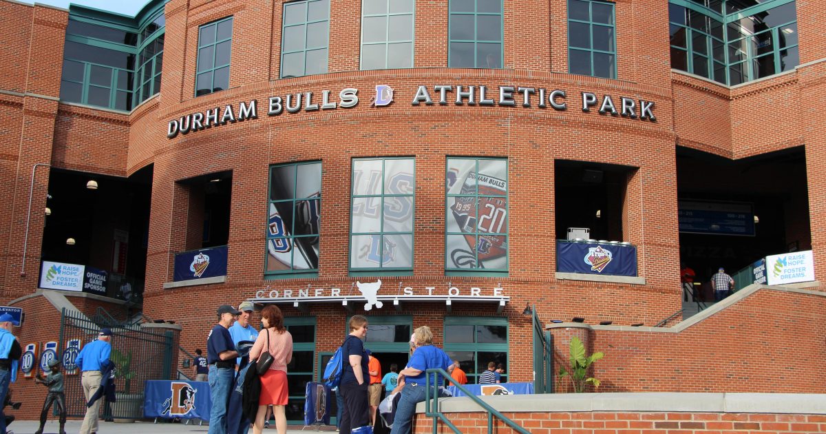 durham athletic park