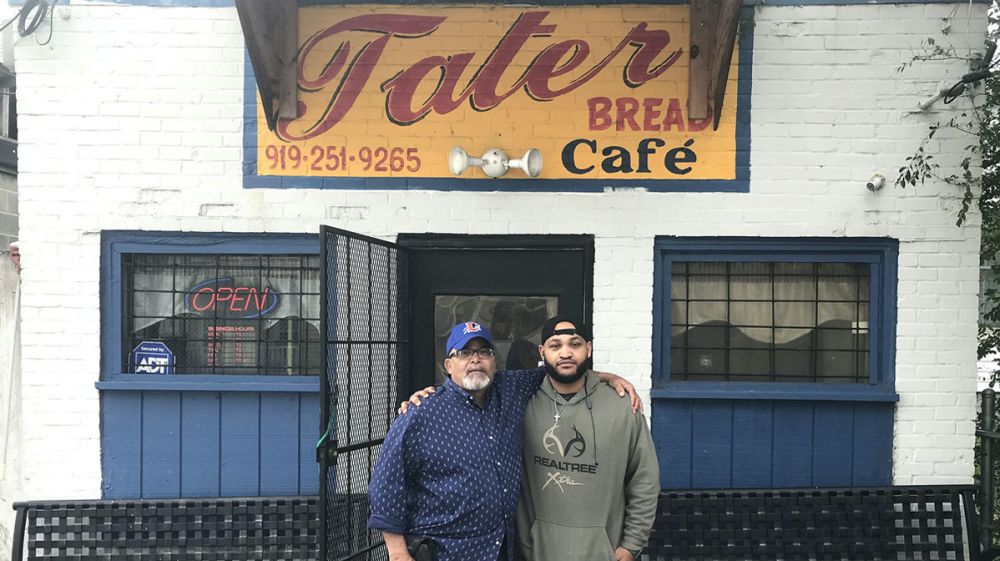 Tater Bread