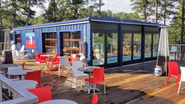 Event space at Fullsteam RTP