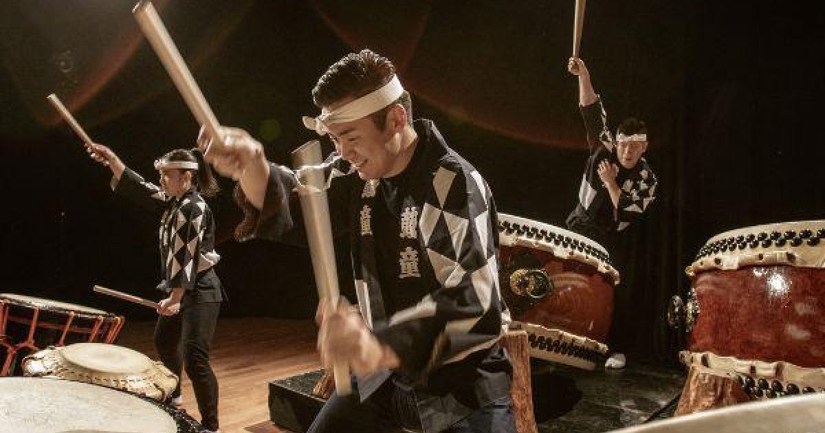 Kodo One Earth Tour 2025 Warabe Discover Durham