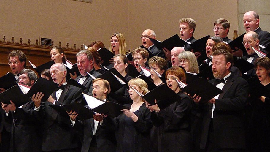 The Vocal Arts Ensemble of Durham
