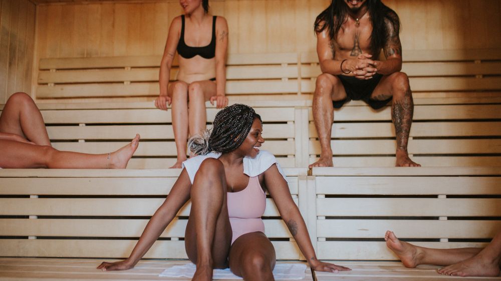 Sauna House Durham