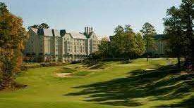 Washington Duke Inn & Golf Club