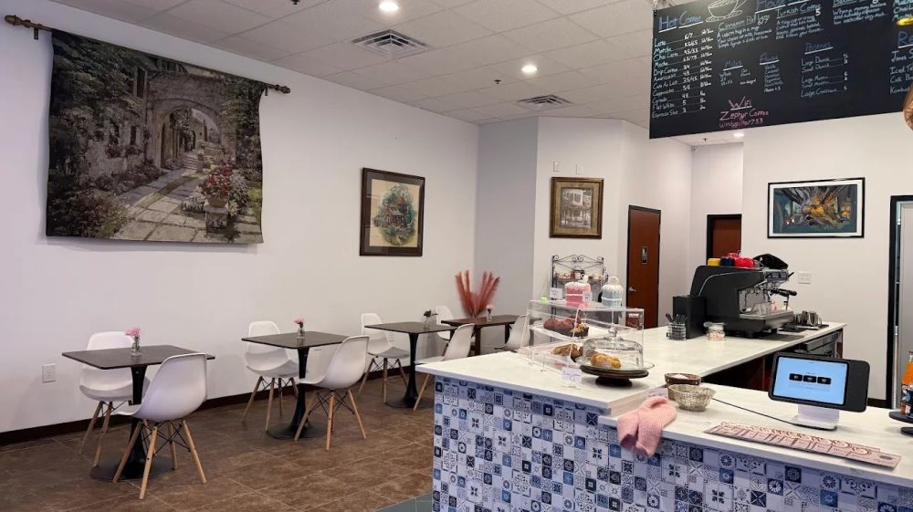 Zephyr Coffee