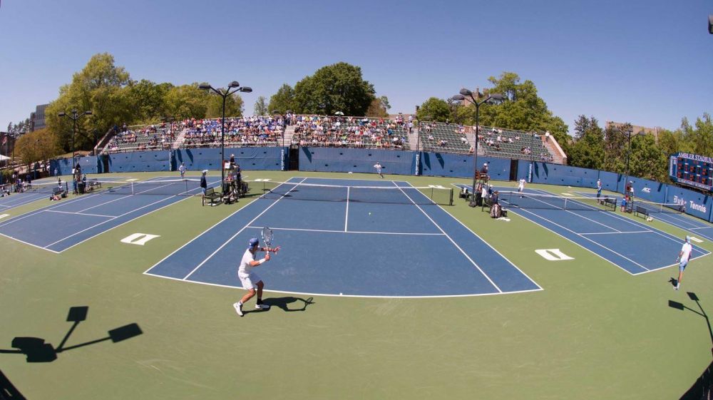 Ambler Tennis Stadium