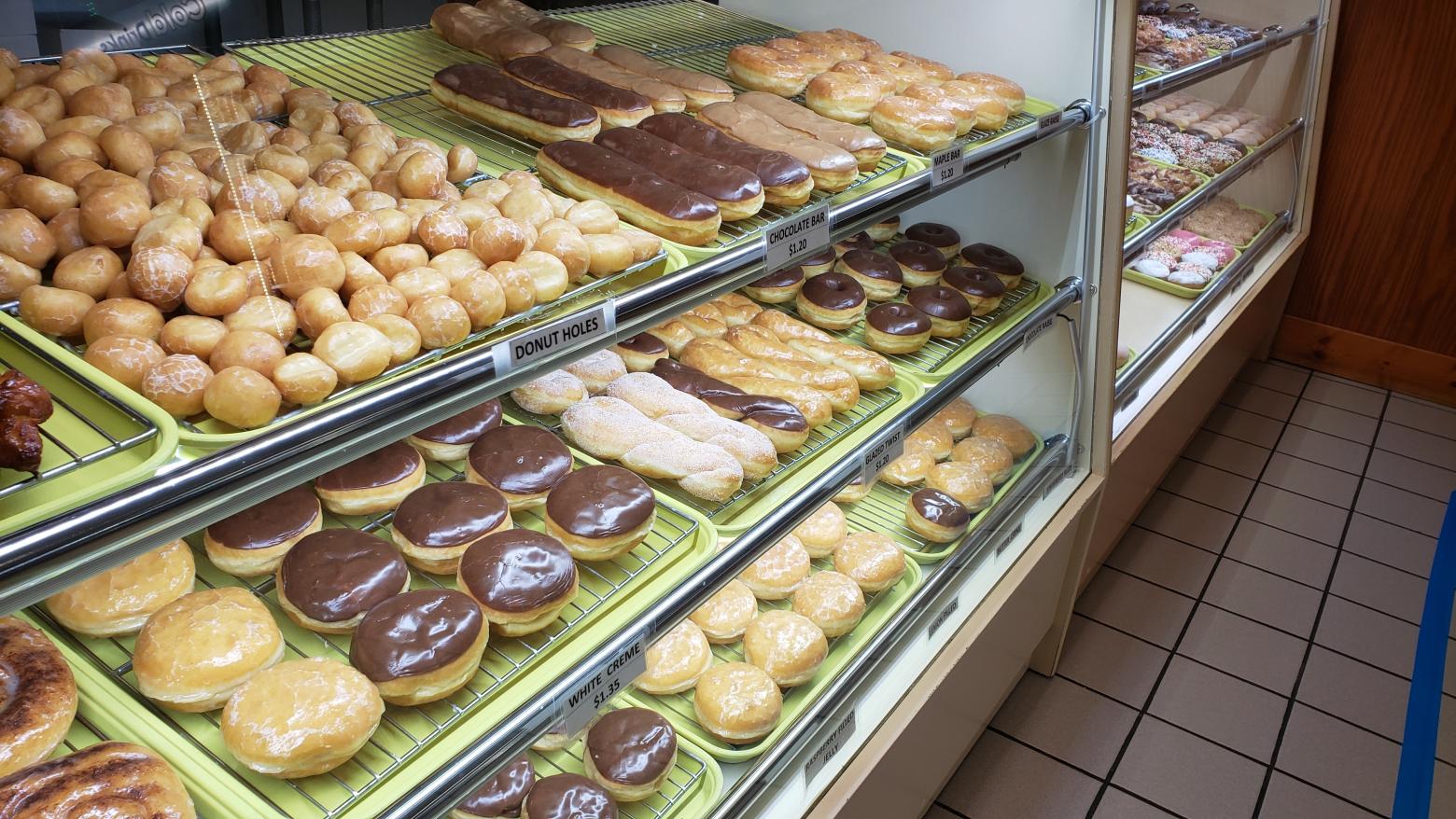 Baker's Dozen Donuts Discover Durham