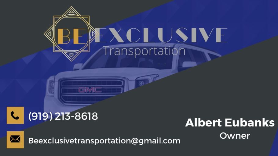 Be Exclusive Transportation
