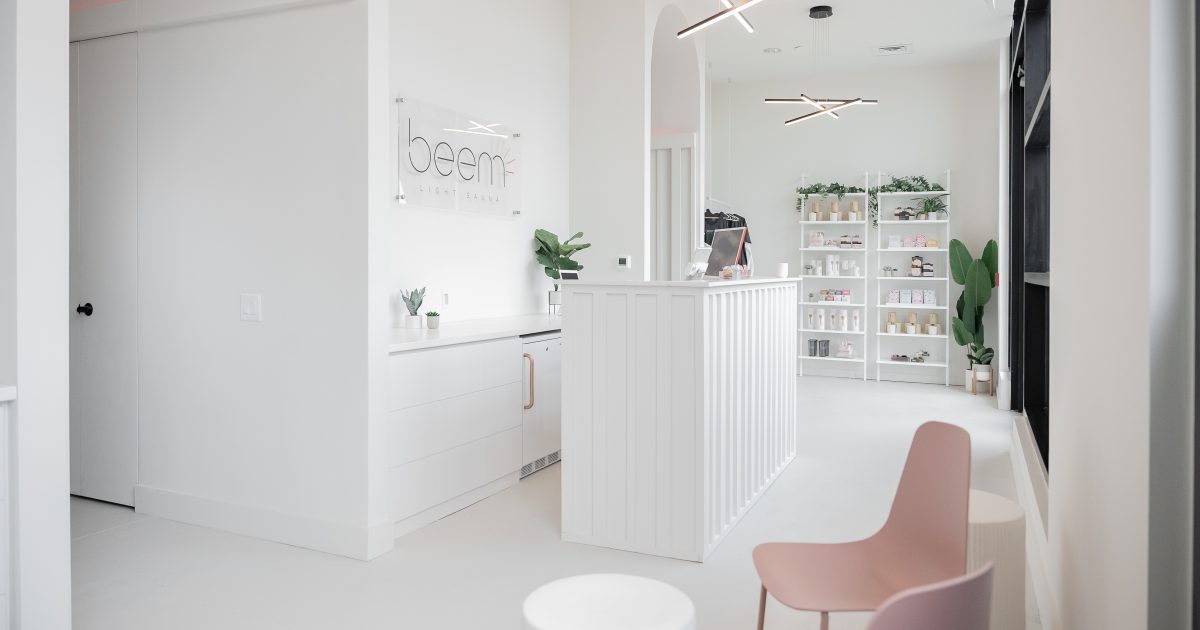 Beem Light Sauna Discover Durham