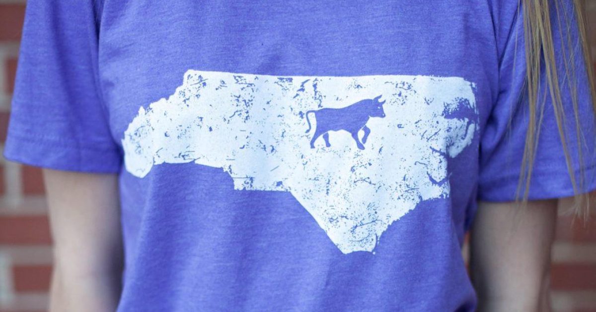 Hometown Apparel Discover Durham